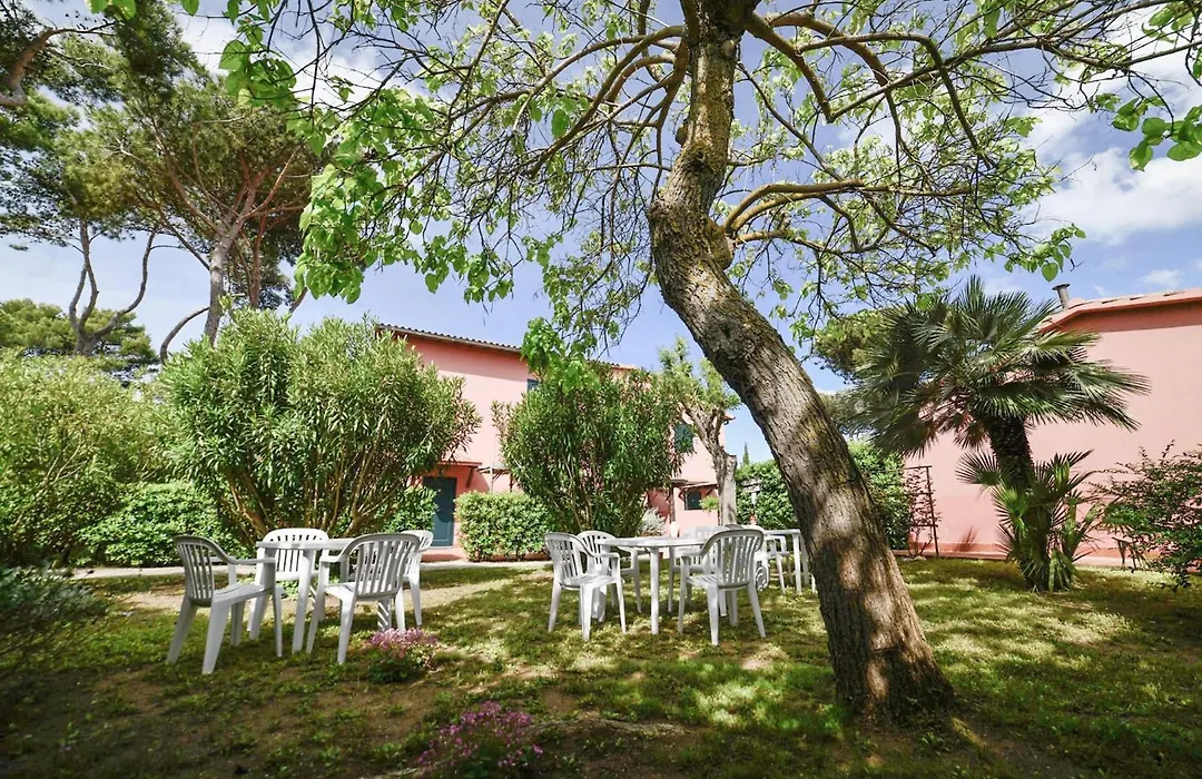 Camping Village Bocche D'Albegna-1